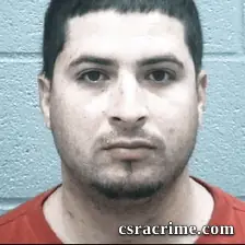 Jesus Sanchez-Ortiz booking photo