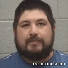 Jesus Sebastian Fontes Lopez booking photo