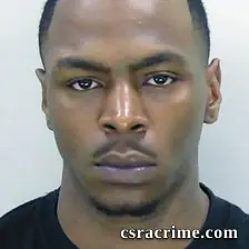 Jesus Thomas booking photo