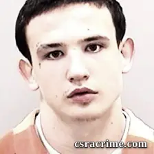 Jett Lovell booking photo