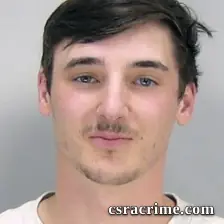 Jett Seng booking photo