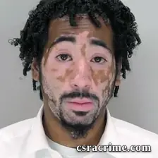 Jett Sladden booking photo