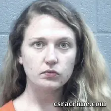 Jetta Owens booking photo