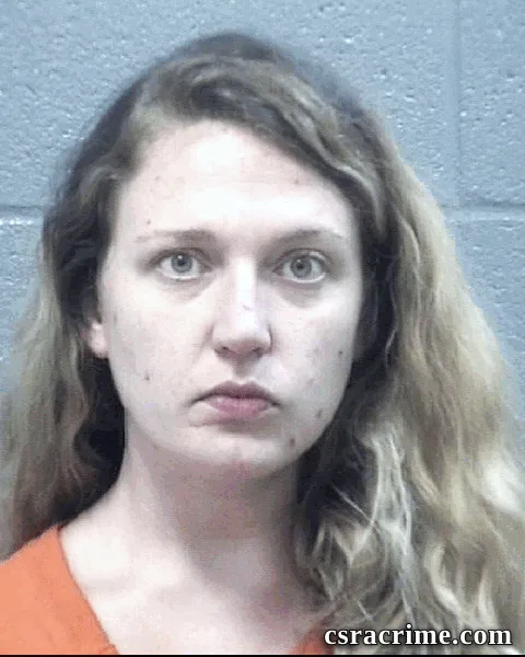 Jetta Owens booking photo