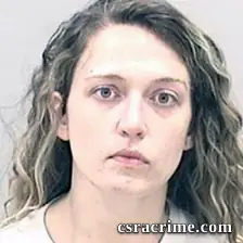 Jetta Owens booking photo
