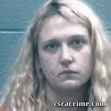 Jetta Owens booking photo