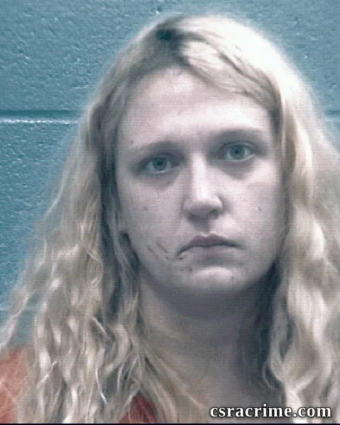 Jetta Owens booking photo