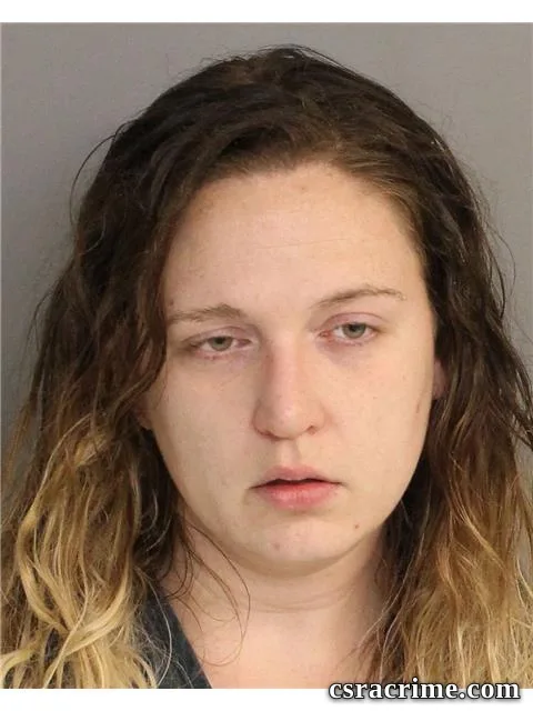 Jetta Owens booking photo