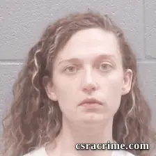 Jetta Owens booking photo