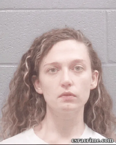 Jetta Owens booking photo