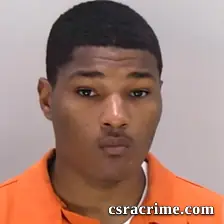 Jeturis Campfield booking photo