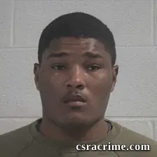 Jeturis Lamontra Campfield booking photo