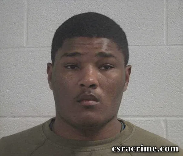 Jeturis Lamontra Campfield booking photo