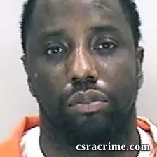 Jeunte Bailey booking photo