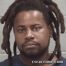 Jevante Malcolm Marquis Adams Mcclendon booking photo