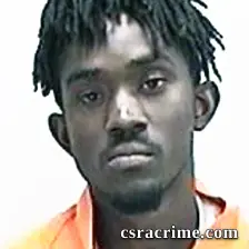 Jevon Darrisaw booking photo