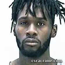 Jevon Dority booking photo