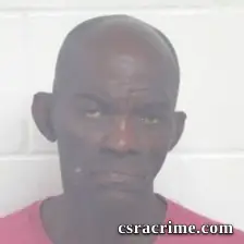 Jevon Gindraw booking photo