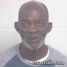 Jevon Gindraw booking photo