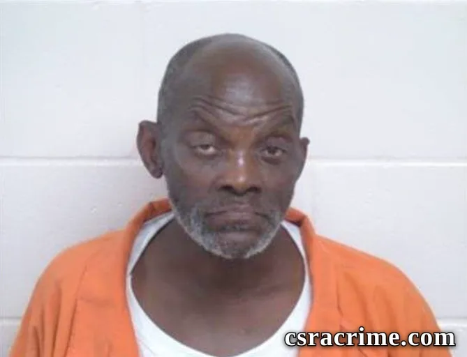 Jevon Gindraw booking photo