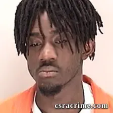 Jevon Kentrell Darrisaw booking photo