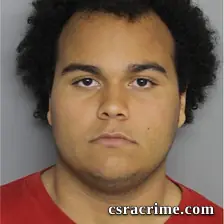 Jevon Nickerson booking photo
