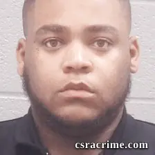 Jevon Stukes booking photo