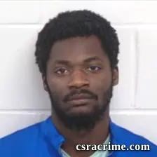 Jevon Wilson-Antonio Clark booking photo