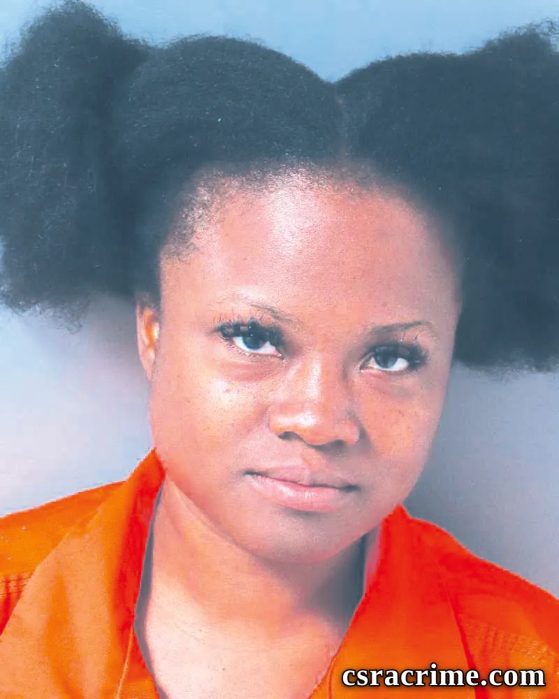 Jewanda Blacks booking photo