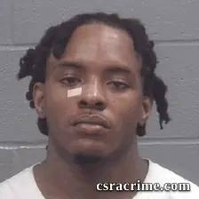 Jewelien Gaither booking photo