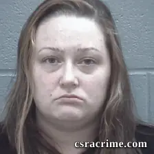 Jeweline Still booking photo