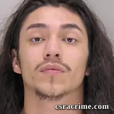 Jewlian Antonio Gonzales booking photo