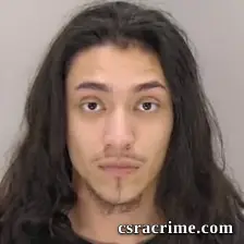 Jewlian Antonio Gonzales booking photo