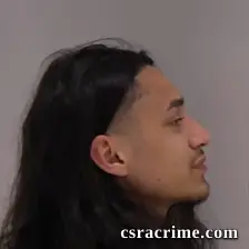Jewlian Antonio Gonzales booking photo