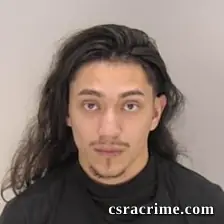 Jewlian Antonio Gonzales booking photo