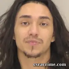 Jewlian Antonio Gonzales booking photo