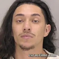 Jewlian Antonio Gonzales booking photo