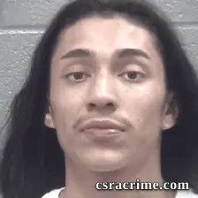 Jewlian Gonzales booking photo