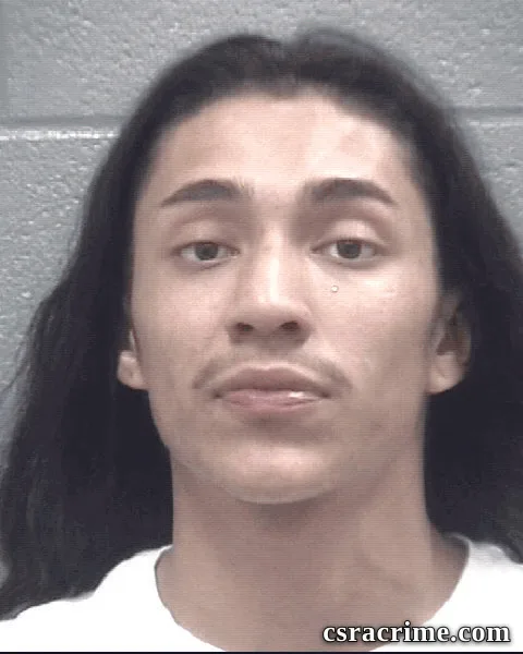 Jewlian Gonzales booking photo