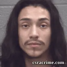 Jewlian Gonzales booking photo