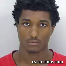 Jhacir Jordan booking photo