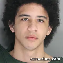 Jhaelyn Smith booking photo