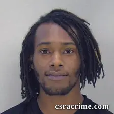 Jhameir Lambert booking photo