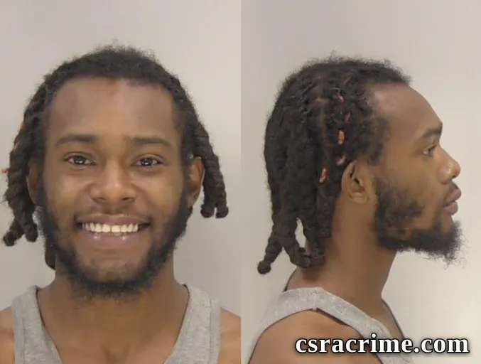 Jhameir Rahsaan Lambert booking photo