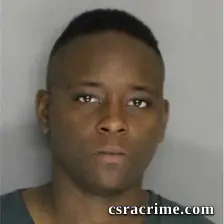 Jhane Williams booking photo