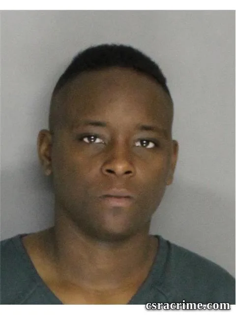 Jhane Williams booking photo