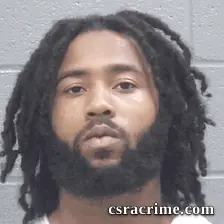 Jhanile Jones booking photo