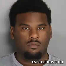 Jhasean Carmichael booking photo