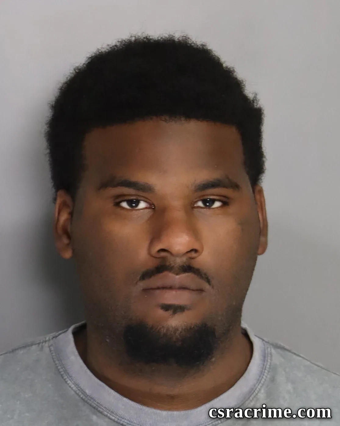 Jhasean Carmichael booking photo