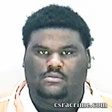 Jhasean Carmichael booking photo